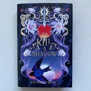 Owlcrate To Kill a Shadow